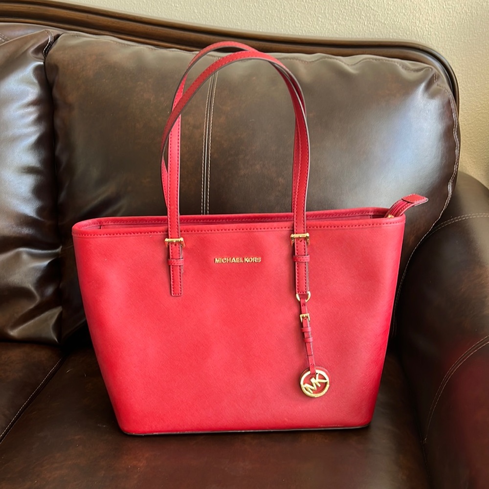 Michael Kors tote purse